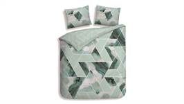 Heckettlane Yarra dekbedovertrek