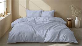 Zohome Striscia di Lino dekbedovertrek
