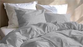 Zohome Striscia di Lino dekbedovertrek