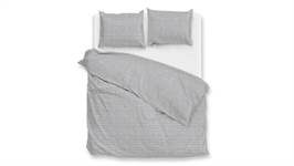 Zohome Striscia di Lino dekbedovertrek