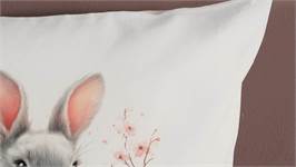 Good Morning Fien dekbedovertrek