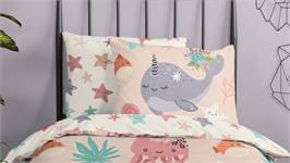 Good Morning Loua dekbedovertrek