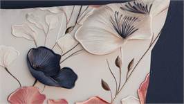 Good Morning Samos dekbedovertrek