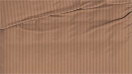 Satin d'Or Satijnstreep dekbedovertrek