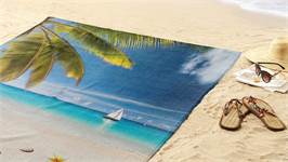 Good Morning Havana strandlaken