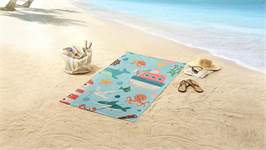 Good Morning Sailor strandlaken