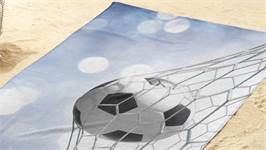 Good Morning Tijmen strandlaken