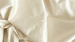 Kayori Saya katoen-satijn topper hoeslaken