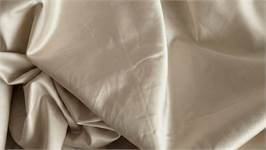 Kayori Saya katoen-satijn topper hoeslaken