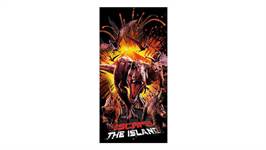 Jurassic World strandlaken - thumbnail_01