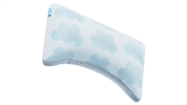 Cloudpillo Plus traagschuim medium hoofdkussen