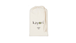 Kayori Saiko dubbel jersey kussenslopen (set van 2)