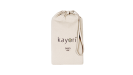 Kayori Saiko dubbel jersey kussenslopen (set van 2)
