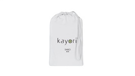 Kayori Saiko dubbel jersey kussenslopen (set van 2)
