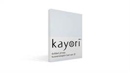 Kayori Saiko dubbel jersey kussenslopen (set van 2)
