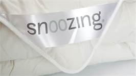 Snoozing Texel wollen kinderdekbed