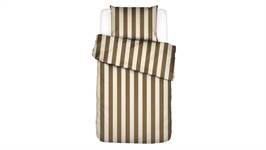Essenza Minte Stripe dekbedovertrek