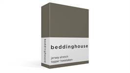 Beddinghouse jersey stretch topper hoeslaken