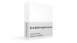 Beddinghouse jersey stretch topper hoeslaken