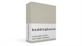 Beddinghouse jersey super stretch split-topper hoeslaken