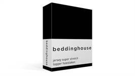 Beddinghouse jersey super stretch topper hoeslaken