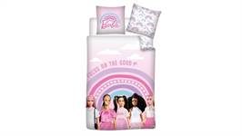 Barbie dekbedovertrek