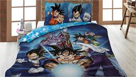 Dragon Ball Z dekbedovertrek