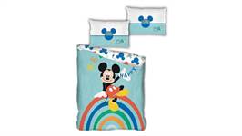 Mickey Mouse dekbedovertrek