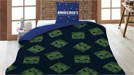 Minecraft dekbedovertrek