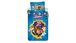 Paw Patrol dekbedovertrek