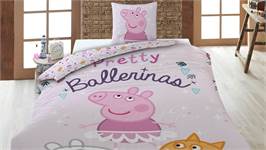 Peppa Pig dekbedovertrek