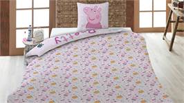 Peppa Pig dekbedovertrek