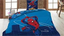 Spiderman dekbedovertrek