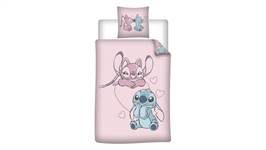 Stitch flanel dekbedovertrek - thumbnail_01