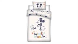 Mickey Mouse dekbedovertrek