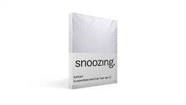 Snoozing kussenbeschermers (set van 2)