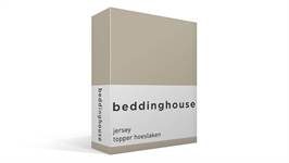 Beddinghouse jersey topper hoeslaken