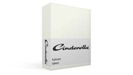 Cinderella katoen laken