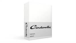 Cinderella katoen laken
