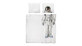 SNURK Astronaut dekbedovertrek