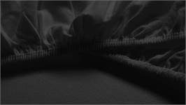 Snoozing flanel kinderhoeslaken