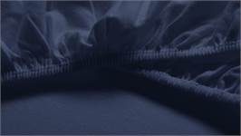 Snoozing flanel kinderhoeslaken