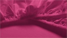 Snoozing flanel kinderhoeslaken