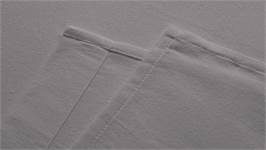 Snoozing flanel laken