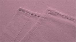 Snoozing flanel laken