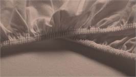 Snoozing flanel kinderhoeslaken