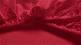 Snoozing flanel kinderhoeslaken