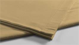 Snoozing flanel laken