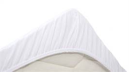 Snoozing jersey waterdicht PU molton hoeslaken