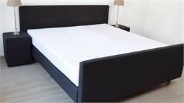 Snoozing jersey waterdicht PU molton hoeslaken